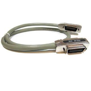 SF Cable, 1m IEEE 488 C24MF to C24MF HPIB/GPIB Bus Cable (3.28ft) Electronics