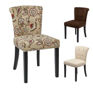 Ave Six Kendall Tufted Chair