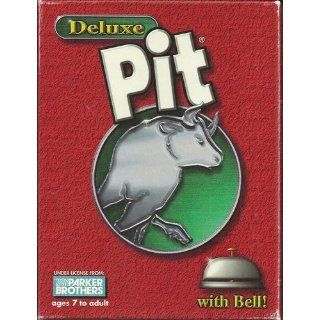 Deluxe Pit Toys & Games