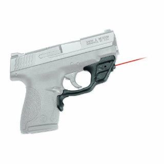 Crimson Trace LG 489 Laser Guard for S and W Shield, Black  Laser Sights  Sports & Outdoors