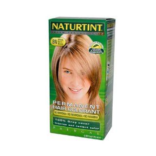 Permanent Hair Colorant Wheat Germ Blonde 5.98 fl.oz  Chemical Hair Dyes  Beauty