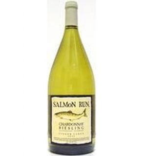 2011 Salmon Run Chardonnay Riesling 1 L Wine