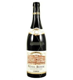 1989 Guigal Cote Rotie La Mouline 750ml Wine