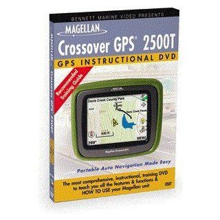 Bennett Training DVD f/Magellan Crossover GPS 2500T Sports & Outdoors