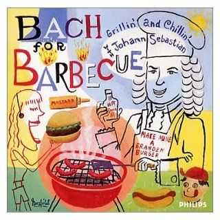 Bach for Barbecue Music