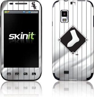 MLB   Chicago White Sox   Chicago White Sox Home Jersey   Samsung Fascinate /Samsung Mesmerize   Skinit Skin Cell Phones & Accessories