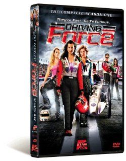Driving Force   The Complete Season One John Force, Ashley Force Movies & TV