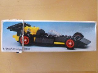 Lego Vintage 491 Formula 1 Racer Toys & Games