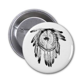 Dreamcatcher Native American Symbol Pins
