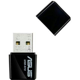 Asus Us Usb N10 IEEE 802.11n Draft Wi Fi Adapter 150 Mbps 492 Feet Outdoor Antenna Range Computers & Accessories