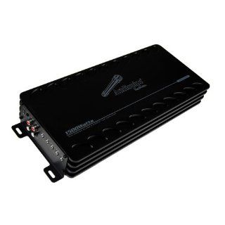 AUDIOPIPE APSM 1500 1500 Watt Mono Car Audio MINI Amplifier Amp APSM1500  Vehicle Mono Subwoofer Amplifiers   Players & Accessories