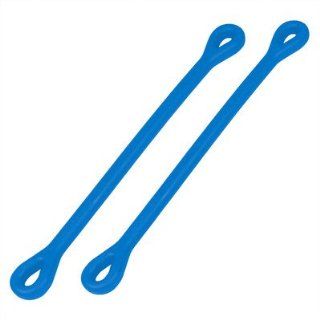 24" Polyurethane Boat Snubber (Pack of 2) Color Blue  Boating Hardware And Maintenance Supplies  Patio, Lawn & Garden