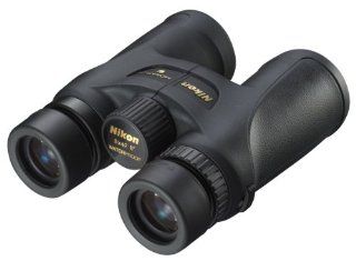 Nikon 7548 Monarch 7 All Terrain Fog and Waterproof Binocular with 8X Magnification and 42 Millimeter Objective Lens, Black Finish NIKON Sports & Outdoors