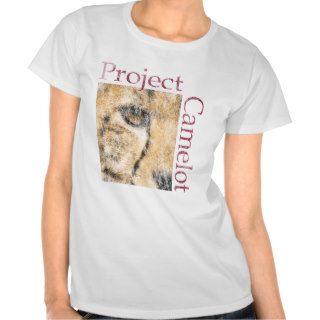 Project Camelot (Weathered Look) Tee Shirt