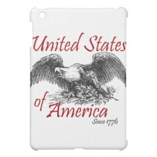 United States of America Case For The iPad Mini