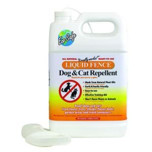 Liquid Fence 1 gal. Ready To Use Dog and Cat Repellent DISCONTINUED 130