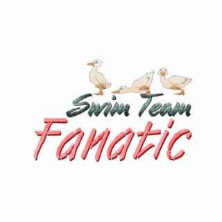 TOP Swim Team Fanatic Photo Cut Outs