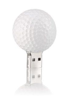 4GB Golf ball USB Drive   Great Gift 