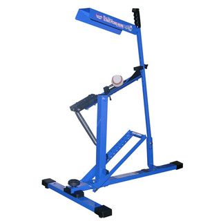 Louisville Slugger Blue Flame Ultimate Pitching Machine