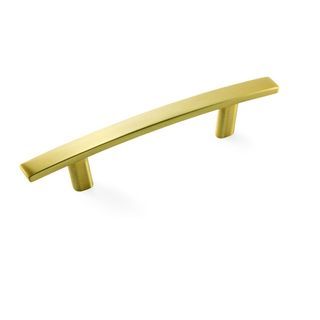 Amerock Essentialz Brushed Bronze Cabinet Pull (pack Of 5)