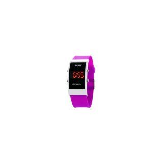 MINIBLUE Fashion Popular LED Watches Purple miniblue Watches