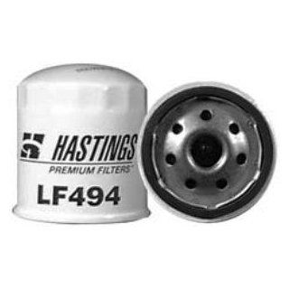 Hastings LF494 Lube Oil Spin On Filter Automotive