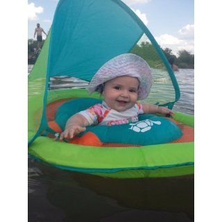 Baby Spring Float Sun Canopy, Colors May Vary Toys & Games