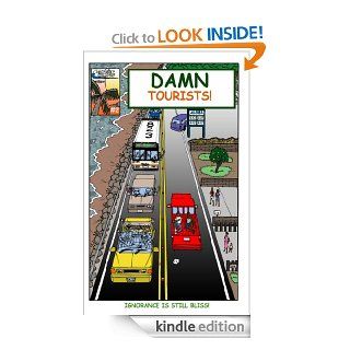 Damn Tourists Issue 2 Enjoy Your Stay eBook allen carter Kindle Store