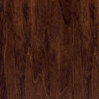 Home Legend Hand Scraped Moroccan Walnut 1/2 in. Thick x 4 3/4 in. Wide x 47 1/4 in. Length Engineered Hardwood Flooring HL116P