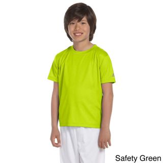 New Balance New Balance Youth Ndurance Athletic T shirt Green Size XS (4 6)
