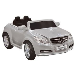 National Products LT Silver 6v Mercedes   42.5x24.5x20.7