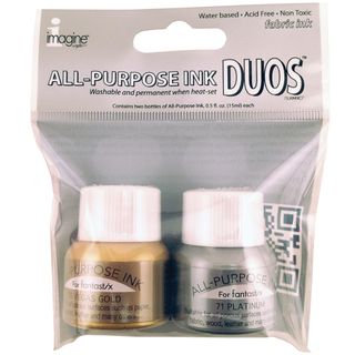 All Purpose Ink Duos vegas Gold/platinum