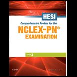 Evolve Reach Comprehensive for the NCLEX RN Examination   With CD