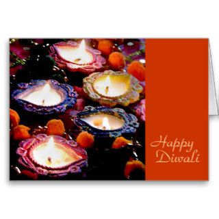 Happy Diwali Card