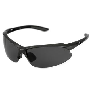 Alta Vision Mens/ Unisex Surf Side Polarized/ Wrap Sunglasses