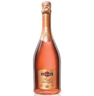 Martini Rossi Sparkling Rose Italy NV 750ml Wine