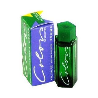 Colors Perfume 0.13 oz EDT Mini  Personal Fragrances  Beauty