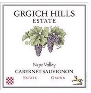 Grgich Hills Cellar Cabernet Sauvignon Yountville Selection 2005 750ML Wine