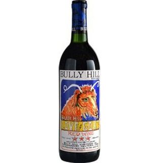 Bully Hill Vineyards Love My Goat Red Wine 750 ml. Wine
