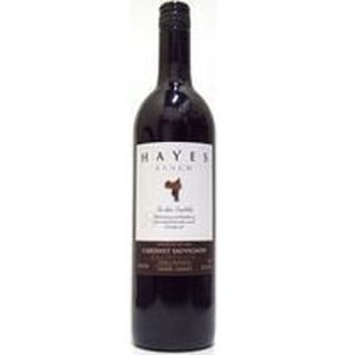 2010 Hayes Ranch Cabernet Sauvignon 750ml Wine