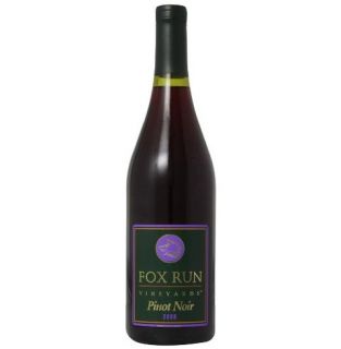 2010 Fox Run Vineyards Pinot Noir 750 mL Wine