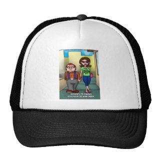 Stupid But Funny Gifts Tees Cards Mugs Etc Trucker Hats