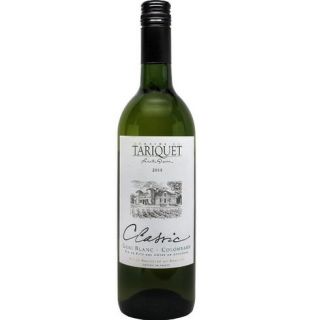 Domaine du Tariquet Classic Ugni Blanc   Colombard 750 ml. Wine