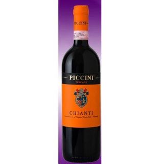 Piccini Chianti 2009 750ML Wine