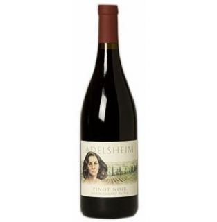 Adelsheim Pinot Noir Willamette Valley 2006 750ML Wine