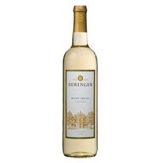 2011 Beringer Pinot Grigio, California 750ml Wine