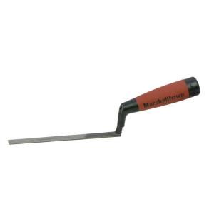 Marshalltown 6 3/4 in. x 1/2 in. Tuck Pointer with DuraSoft Handle 506D