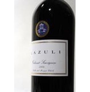 Vina Aquitania Lazuli Cabernet Sauvignon 2004 Wine