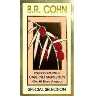 B.r. Cohn Cabernet Sauvignon Special Selection Olive Hill Estate Vineyards 2007 750ML Wine