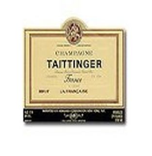 Taittinger Brut La Francaise NV 375 mL Half Bottle Wine